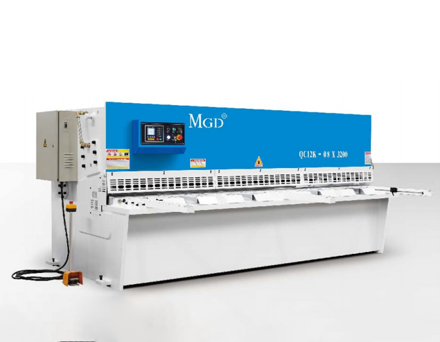 怎么樣提高剪板機的生產率？